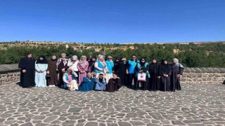 Kuran kursu öğrencilerine gezi programı düzenlendi