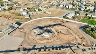 Kurtalan-Siirt demiryolu projesinde fiziki gerçekleşme yüzde 30a ulaştı