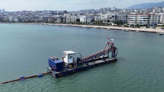 Kurupelit Yat Limanındaki yosunlaşma ve koku problemine çözüm