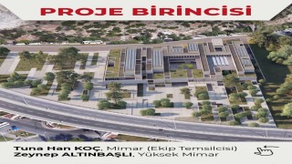 Kuşadası Belediyesi hizmet binası mimari proje yarışması sonuçlandı