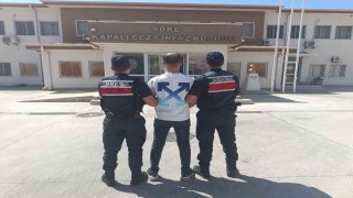 Kuşadasında 11 yıl 4 ay hapis cezası bulunan hükümlü yakalandı