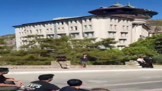 Kuşadası'nda beş yıldızlı otelde maaş krizi