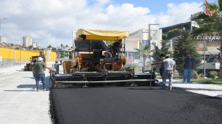 Kuşadası'nda Fen İşleri ekipleri 68 noktada sahaya indi