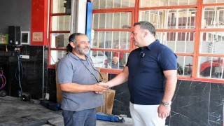 Kuşadasında sanayi esnafının talepleri masaya yatırıldı