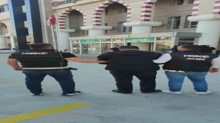 Kuşadası'nda uyuşturucu operasyonunda yakalanan şüpheli tutuklandı