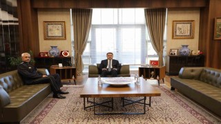 Kütahya İl Emniyet Müdürü Arif Hakan Tandoğan görevine başladı