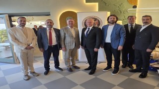 Kütahya ile Macaristanın Pécs şehri arasındaki kardeş şehir bağları güçleniyor