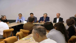 Kütahyada AR-GE ve Strateji Geliştirme Birimleri değerlendirildi