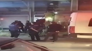 Kütahya'da beyaz eşya servisinde yangın