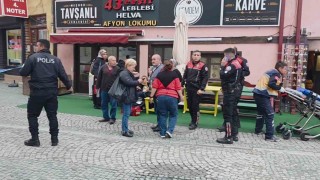 Kütahya'da cinayet: 51 yaşındaki 2 çocuk annesi, iş yerinde bıçaklanarak öldürüldü