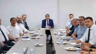 Kütahyada meslek liseleri için yeni dönem: Sektörle iş birliği güçlendirilecek