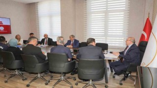 Kütahyada okul güvenliği için yeni eğitim öğretim yılı tedbirleri görüşüldü