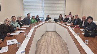 Kütahya'da otizm projesi için kurumlara bilgilendirme toplantısı