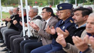 Kütahya'da şehitler ve gaziler yâd edildi