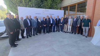 Kütahyada Tedarik Zinciri Buluşması gerçekleştirildi