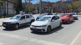 Kütahya'da trafikteki araç sayısı 294 bini geçti