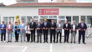 Kütahyada Zafertepe Kent Lokantası hizmete açıldı