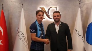 Kütahyaspor golcüsünü buldu