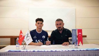 Kütahyaspordan genç transfer: Adem Yeşilyurt kadroda