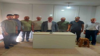 Kuyucak'ta din hizmetleri değerlendirildi