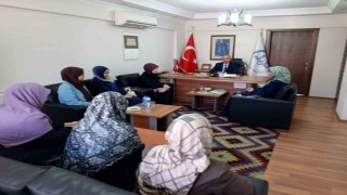 Kuyucakta Kuran kurslarının yeni dönem uygulamaları değerlendirildi
