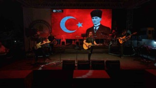 Kuyucakta kurtuluş coşkusu konserlerle taçlandı