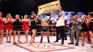 Loca Fight Club 2026'da kazanan belli oldu