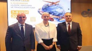 LOGISTECH lojistik sektörünü İzmir'de buluşturacak