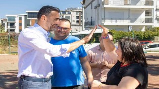Macar ve Manavgatlı öğrenciler çevre etkinliklerinde buluştu