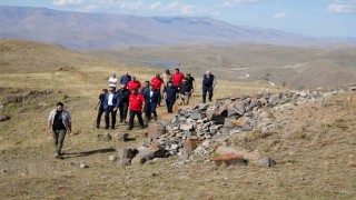 Macera Off-Road Ekibi ve Vali Baruş Bayrak Tepe'de: "Ecdadımızın mirasına sahip çıkalım"
