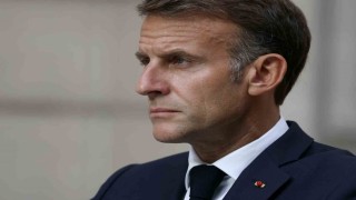 Macron: "Hürmüz konusunda kimseyi suçlamayacağım, ABD bu sorunu çözebilecek tek ülke"
