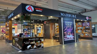 Mahbuba, Foodist İstanbul 2026da yeni ürünleriyle büyük ilgi gördü