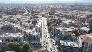 Malatya Akpınarda bazı yollar 3 gün trafiğe kapatılacak