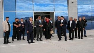 Malatya Havalimanı yeni terminaline kavuştu