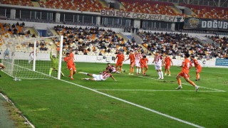 Malatya Yeşilyurt Spor, Adanaspor'u 8-0 mağlup etti