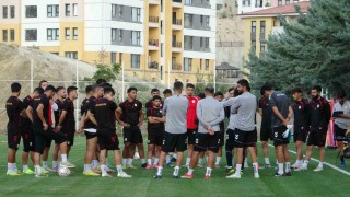 Malatya Yeşilyurt Spor'da hedef Adanaspor'u geçip 4'te 4 yapmak