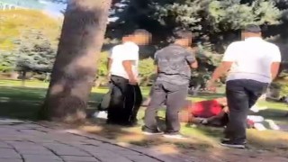 Malatya'da 17 yaşındaki çocuğa parkta saldırı: 3 çocuk gözaltında