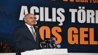 Malatya'da 7 yıl aradan sonra tarım fuarı kapılanı yeniden açtı