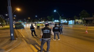 Malatyada 8 aylık asayiş bilançosu açıklandı