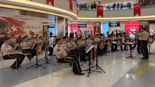 Malatya'da 'Gaziler Günü'ne özel konser