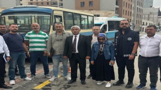 Malatya'da minibüs ve taksiler için durak düzenlemesi