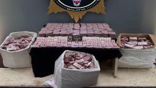 Malatyada narkotik operasyonu: 10 tutuklama