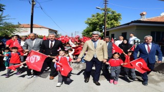 Malatyada okula uyum haftası başladı