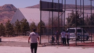 Malatyada sulama havuzuna düşen traktörün sürücüsü ağır yaralandı