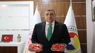Malatyada TEKNOFEST heyecanına kayısılı destek