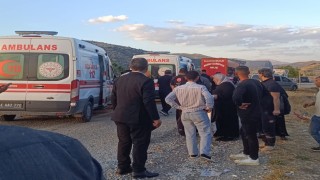 Malatya'da tır ile otomobil çarpıştı: 5 yaralı