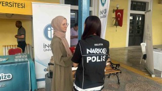 Malatya'da üniversite öğrencileri ve velilere bilgilendirme