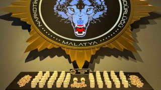 Malatya'da uyuşturucu operasyonu: 4 tutuklama