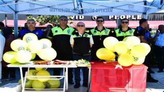 Malatyada Zabıta Teşkilatının 200.Kuruluş Yıl Dönümü Kutlandı