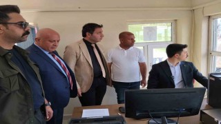 Malazgirt'te şeker pancarı alım kampanyası başladı